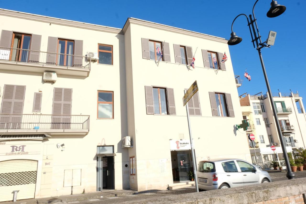 B&B Piazza A Mare Pozzuoli Zewnętrze zdjęcie