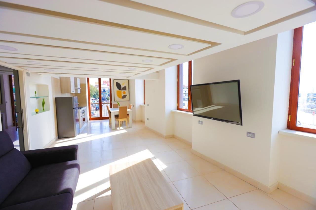 B&B Piazza A Mare Pozzuoli Zewnętrze zdjęcie
